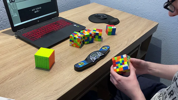 4:54.27 2x2-7x7 Relay