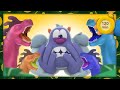 🦖 POCOYO E NINA - Aventuras Sobre Dinossauros [120 minutos] | DESENHOS ANIMADOS para crianças