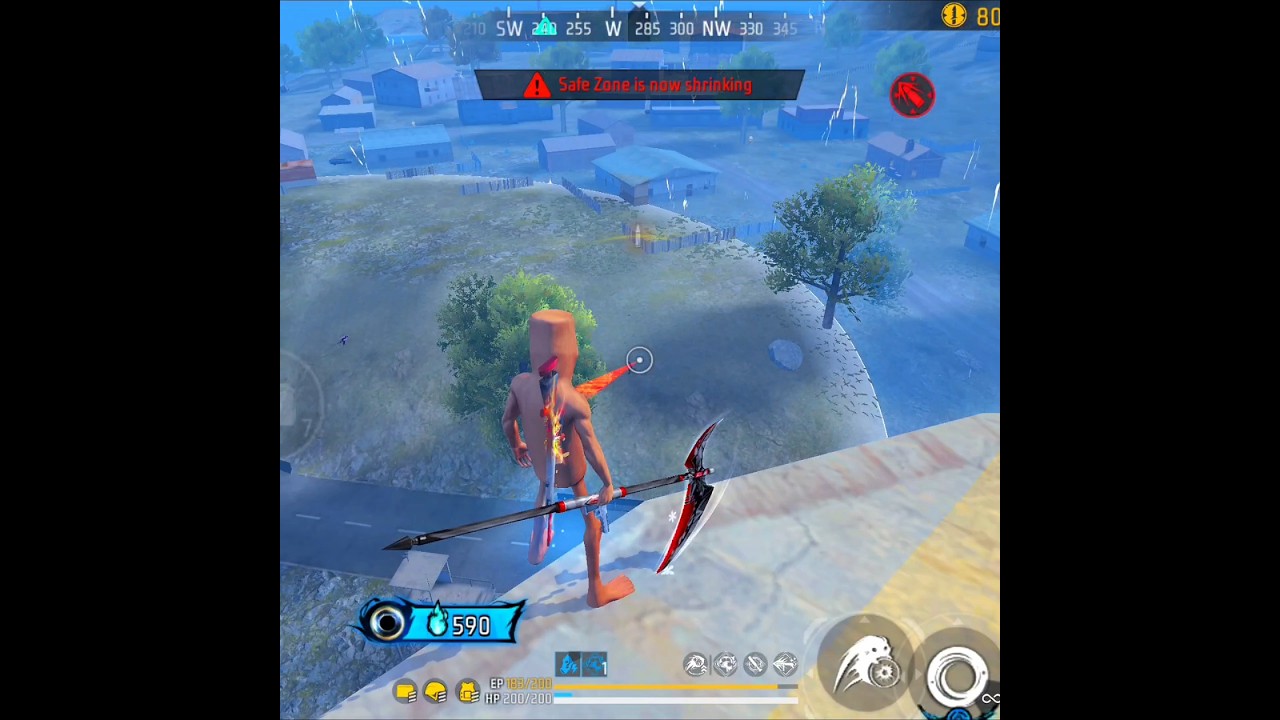 4 Bullet Against Last Squad 🤯