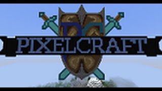 Pixelcraft : MY Minecraft PC Server - Open To ALL