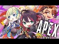 【APEX】脱チル部!?💥w/ロベルさん、たそまる【緋月ゆい/ネオポルテ】