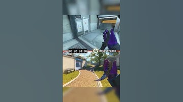 Overpass CS2 Timings