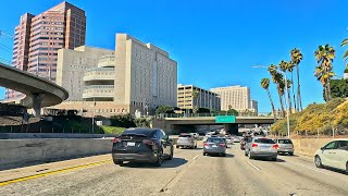 A Drive From Yucca Valley to Los Angeles