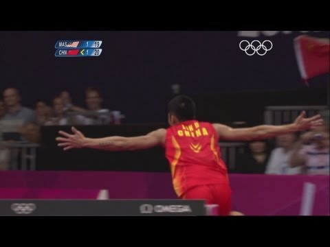 The Olympic Badminton Review - London 2012 Olympics