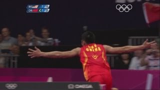 The Olympic Badminton Review - London 2012 Olympics
