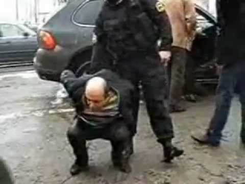 ОМОН ошибся Кайеном