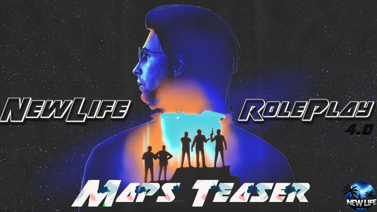 NewLife Role Play Mapping Re·veal Season 4.O [MTA:SA] - YouTube