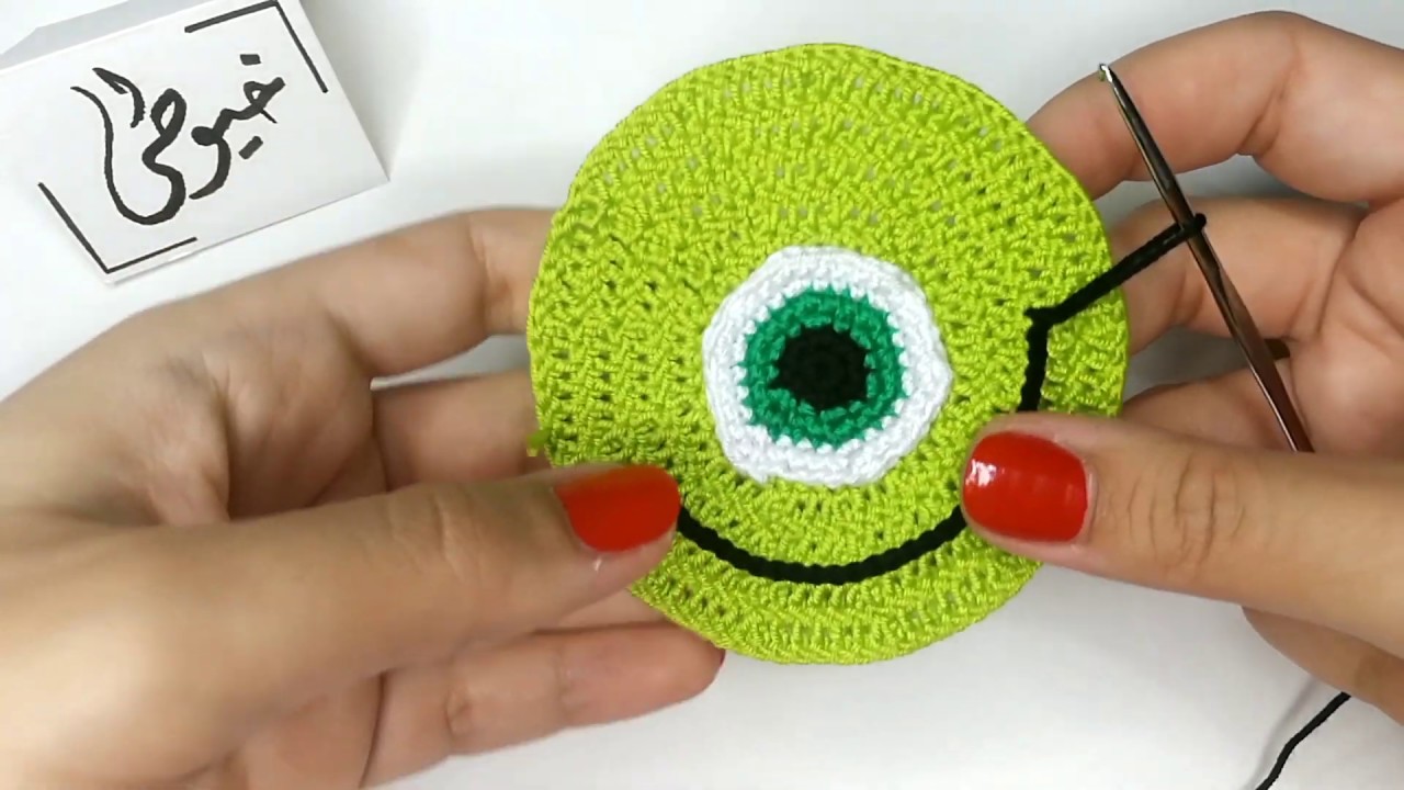 💚 كورتي البعبع بالكروشيه 💚