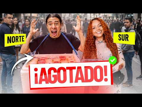 A Day Selling Desserts on the STREET ¿VERY HARD? 🤯🔥 $$$$$