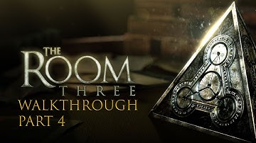 The Room Three (by Fireproof Games) - iOS/Android - Walkthrough - Part 4