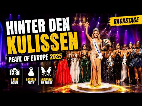 Behind the Scenes: Pearl of Europe 2025 in Lübeck | As the Photographer