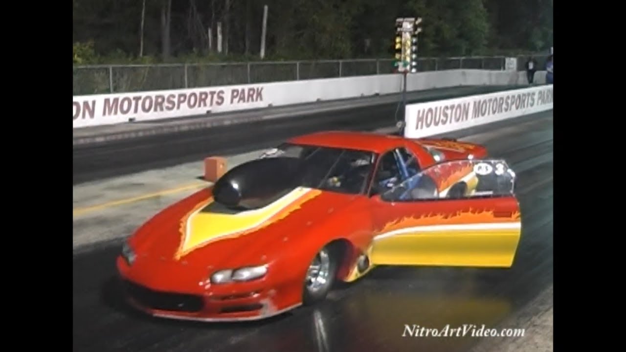 Drag Racing Heads Up (Time) And (No Time) Track Side Raw Action P 6 of ...