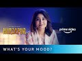 Golu Gupta's Mood | Mirzapur 2 | Shweta Tripathi Sharma | Amazon Original | Oct 23