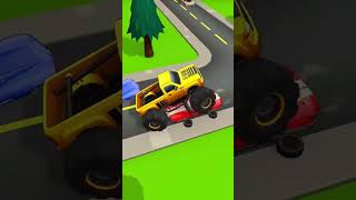 Monster Truck Rampage #1-1 - By YsoCorp