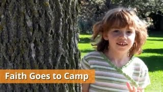 Faith Goes To Camp | Ceridian Cares