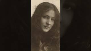 Bu Güzel Kadını Tanıyor musunuz? Evelyn Nesbit'in Tarihi Fotoğrafları
