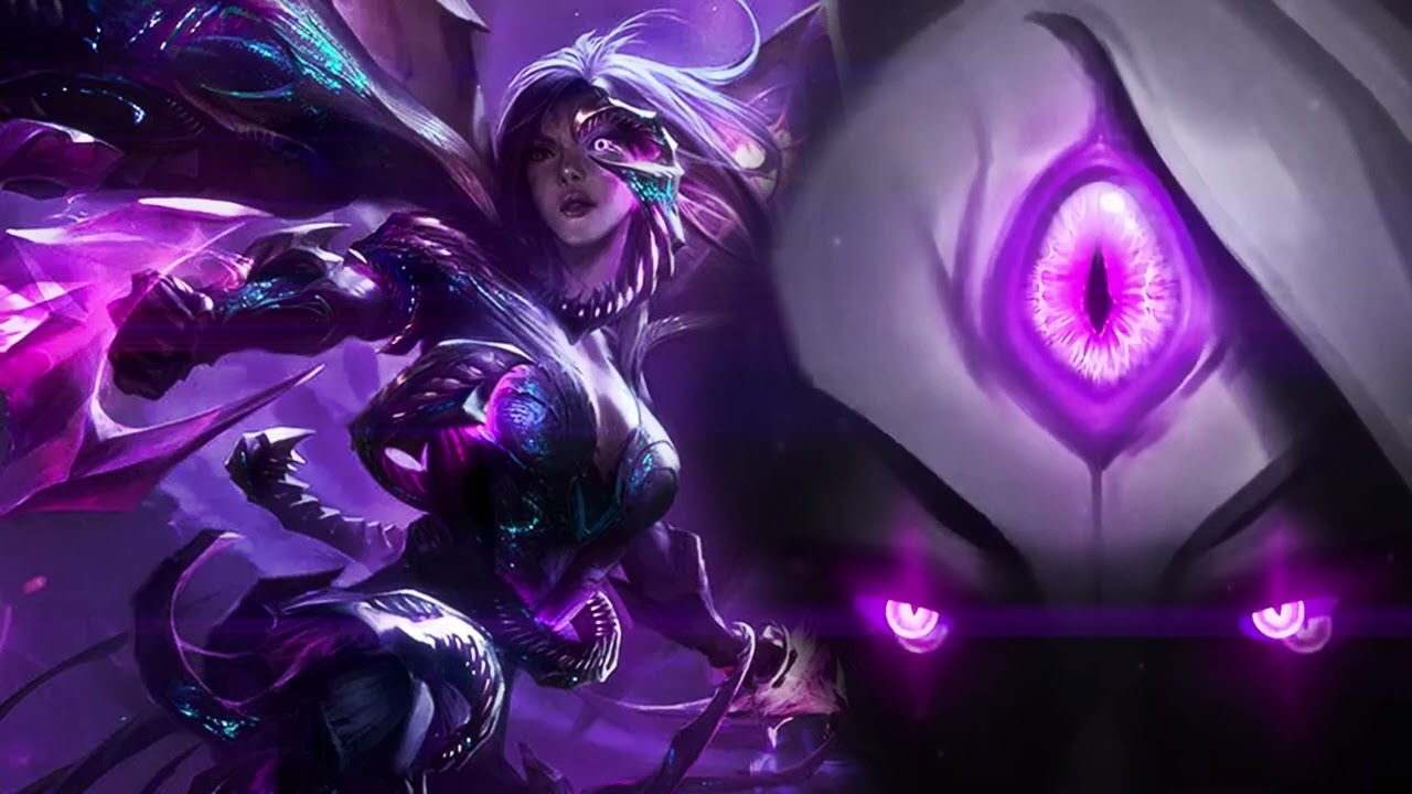 ¡Me decepcionas Kai'sa! Bel'Veth Interacción con Kai'sa! Audio