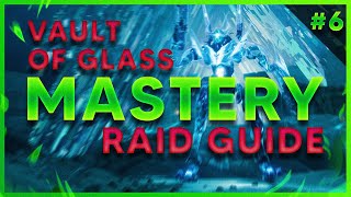 Raid Mastery: An Updated Guide For Vault Of Glass (Tricks, Skips, Meta \& More)