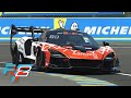 rFactor 2 McLaren Senna GTR Le Mans Hotlap 317393