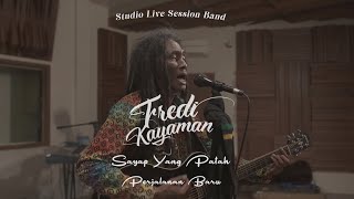 Sayap Yang Patah - Fredi Kayaman (Studio Live Session Band)