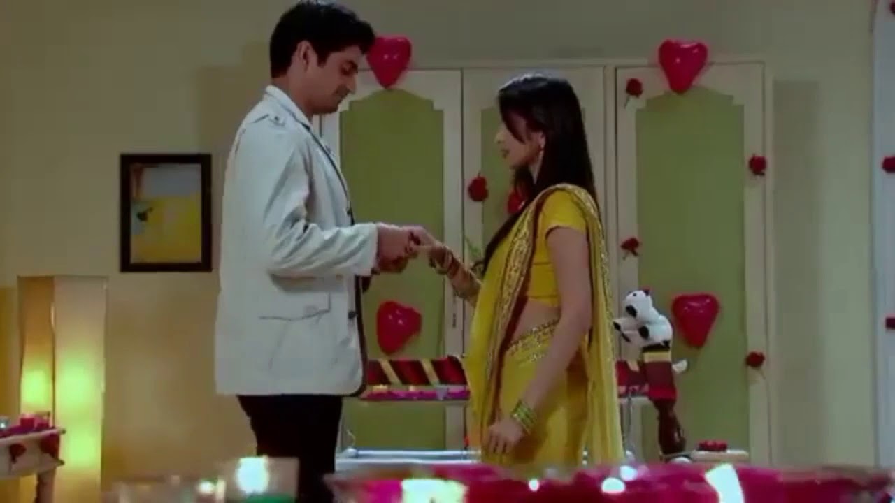 SATH NIBHANA SATHIAA SERIAL / / / JIGAR & RASHI LOVE STATUS / / / AK TU ...