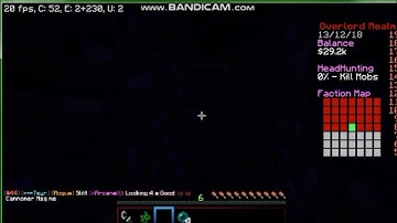 Hacker named TheGodGuy1 | SaicoPvP