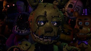 [SFM] Springtrap is tormented in UCN