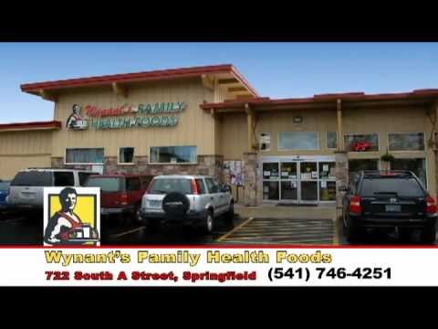 Eugene Retailers Fibromyalgia Care Center of Oregon Wynant's Family Health Foods