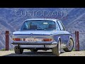 CLASSIC CAR CUSTODIANS 1973 BMW 3.0CSi