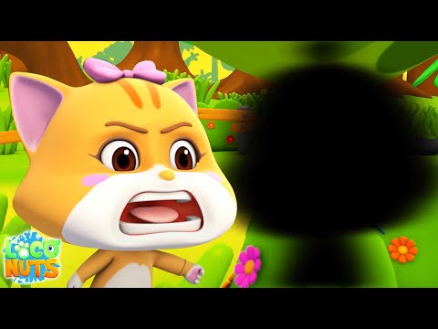Loco Nuts - Holz Wald 3D-animierte Kindershow fur Kinder
