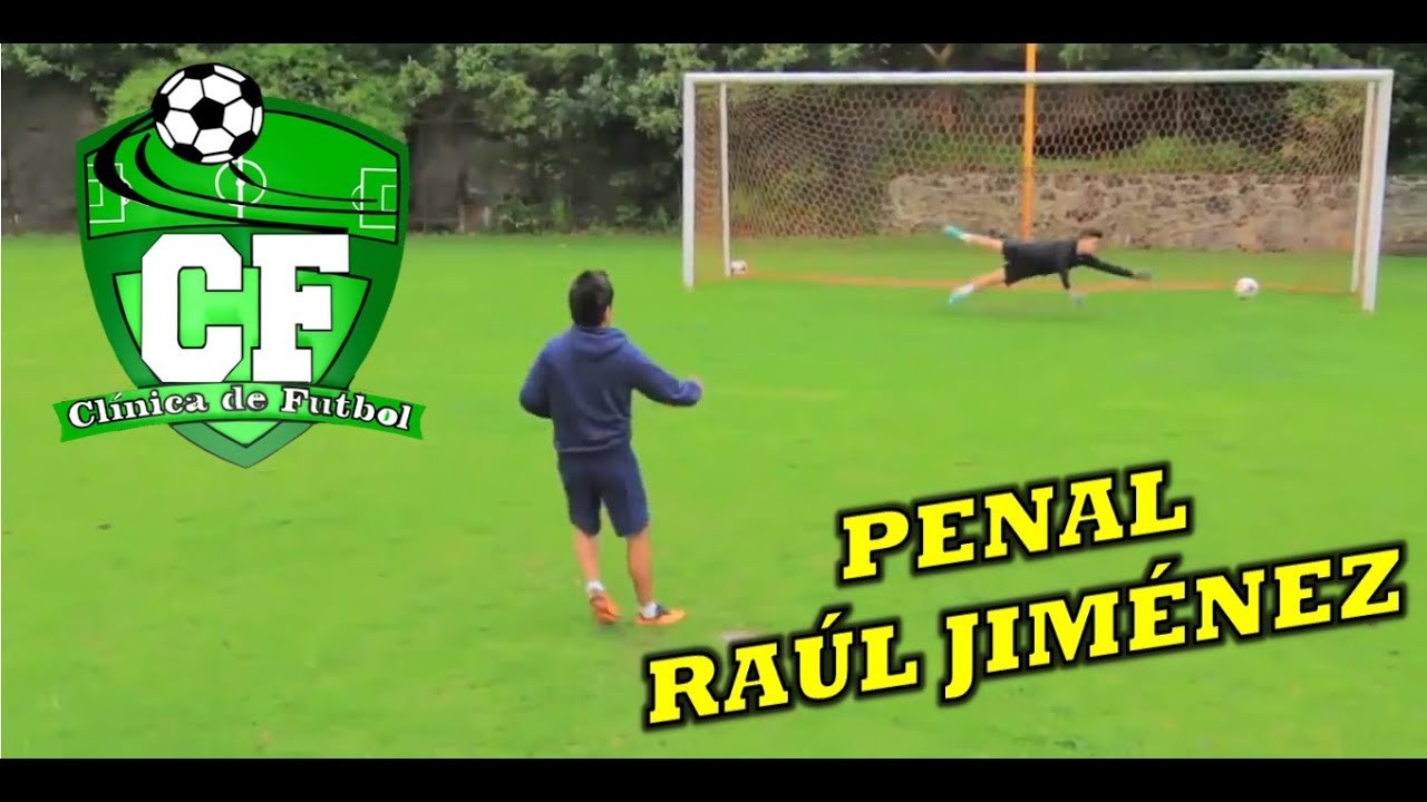 CLINICA DE FUTBOL - PENAL RAÚL JIMÉNEZ video phone beyonce mp3
