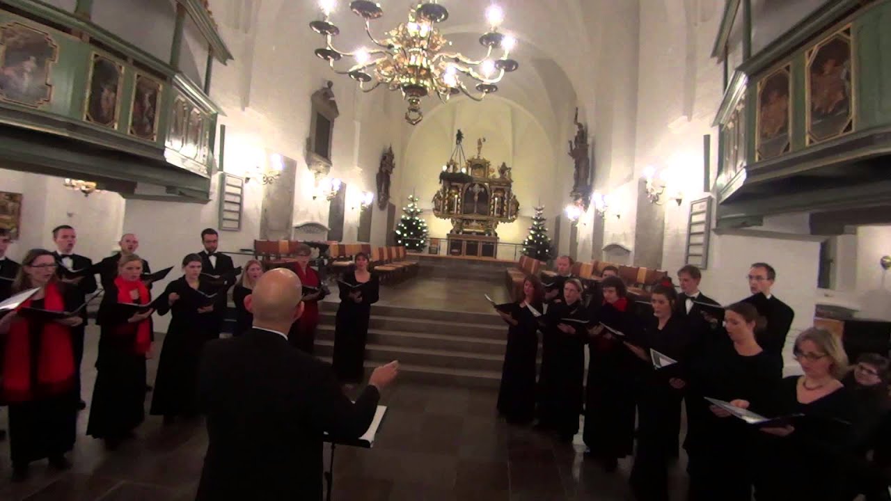 God rest you merry, gentlemen | Kammerkoret Coro Misto