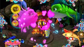 OCEAN STORM™ - New Skilled Fish Game Machine (Badass Skill Games™ Official) screenshot 5