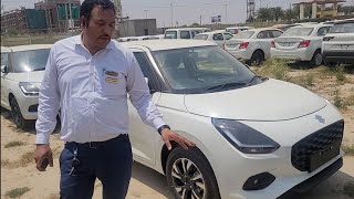 NEW SWIFT LXI 2024. (नई स्विफ्ट)          REVIEW PRESENTED BY MR.VIPIN KUMAR