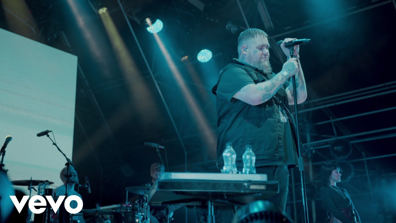 Rag'n'Bone Man - Anywhere Away from Here (Live at Ludlow Castle, 2023) Rag'n'Bone Man - Anywhere Away from Here (Live at Ludlow Castle, 2023)