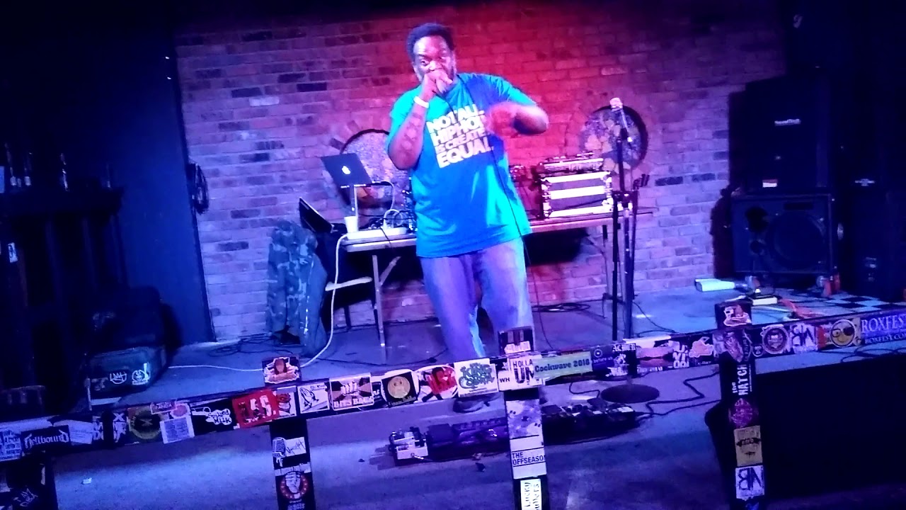 Carnage the Executioner LIVE - Cleveland Ohio