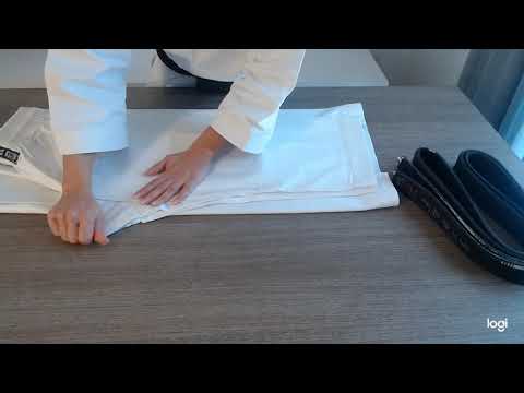 Video: Come Cucire Un Kimono Per Il Karate