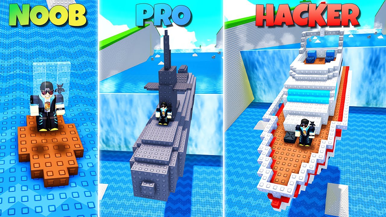 SPEED 1000%!! Meluncur Dari Rakit Sampai KAPAL Termahal & Tercepat 🔥🗿🔥 | Sail Down a River Indonesia