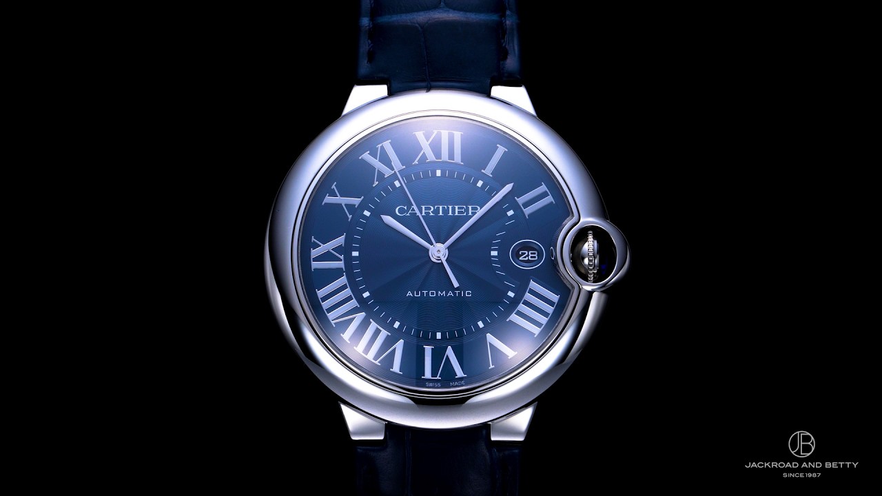カルティエ バロンブルー ドゥ カルティエ 42mm WSBB0027 | 時計