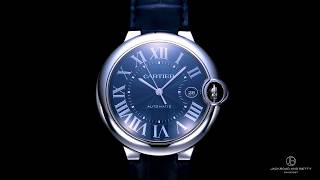 カルティエ バロンブルー ドゥ カルティエ 42mm WSBB0027 | 時計