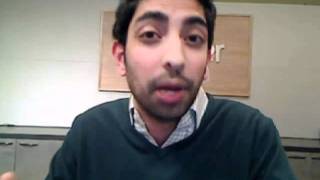 Rahim Fazal on Learning from Failure