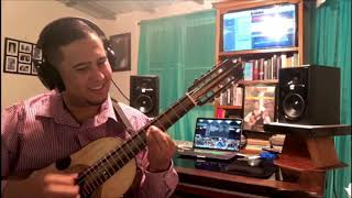 Si Tu Me Dices Ven (Alfredo Gil / Trio Los Panchos) by Juan R. Nieves