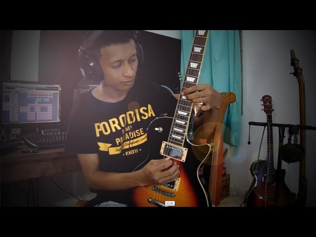 KOTAK - Mati Rasa Instrumental Cover (Minus Vocal) by Firman WG with Tab class=