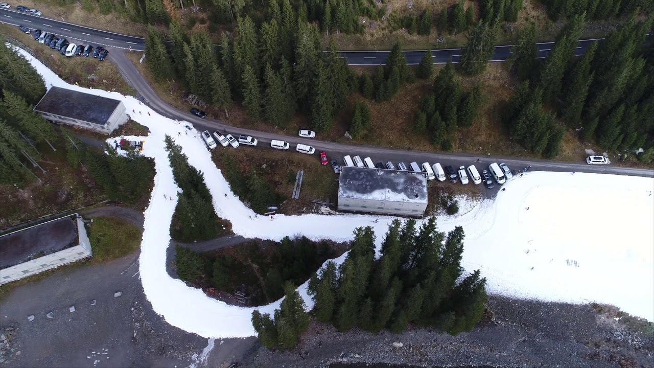 snowfarming 2017 in DAVOS in 90 sek ( HD )