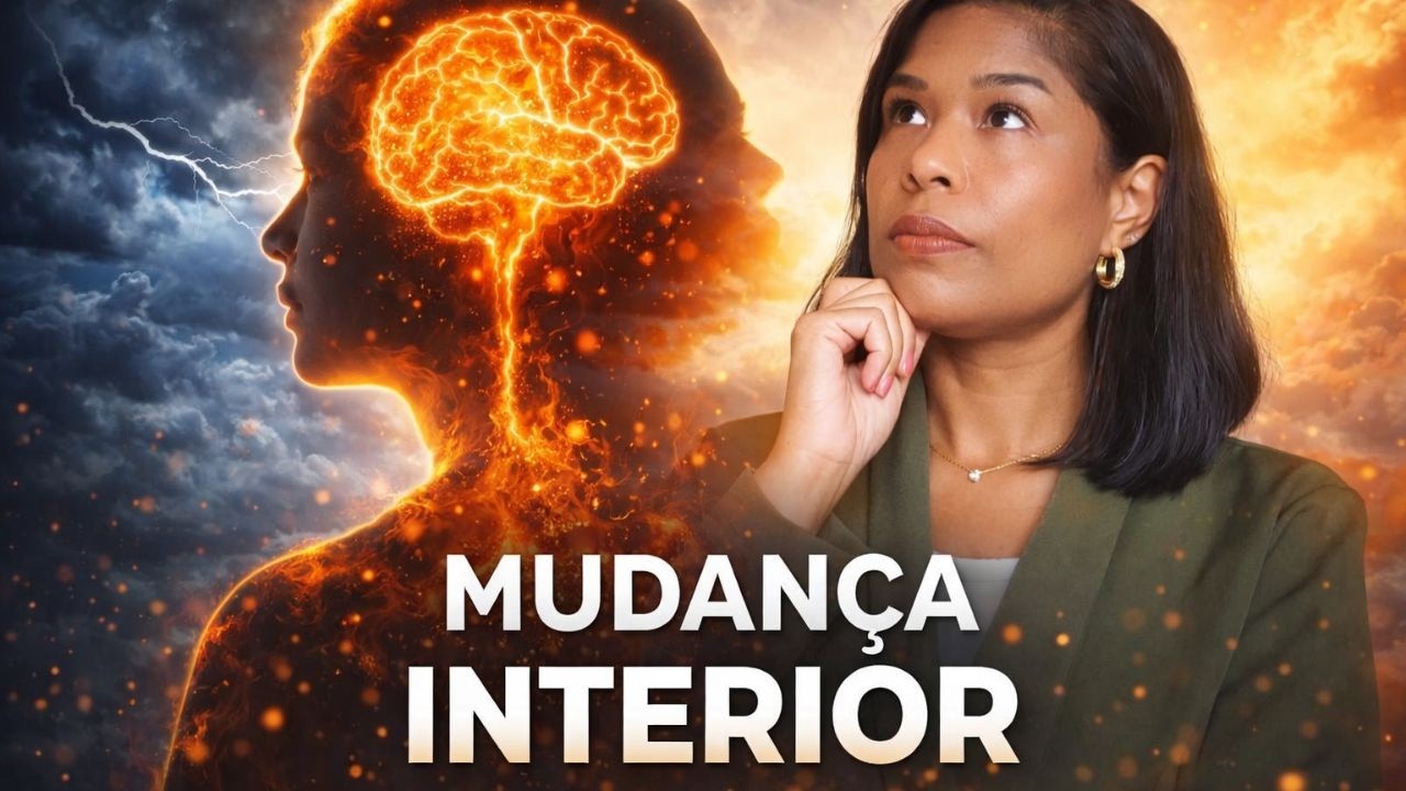 5 SINAIS de que você está MUDANDO de Versão (E Isso Pode Assustar)