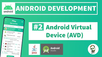 [2021] #2 Create Android virtual Machine | Session 1 | Android Application Development by Rana Waqas