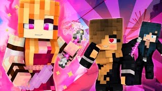 Minecraft Agents - GOLD FALLS IN LOVE?! (Minecraft Roleplay) #3