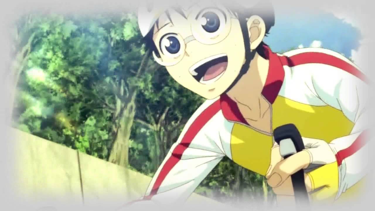 That's Why I Smile [Makishima x Onoda]