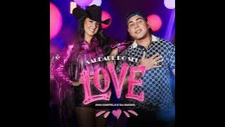 Saudade Do Seu  Love Ana Castela DJ Guga (Áudio oficial. J A CY  )