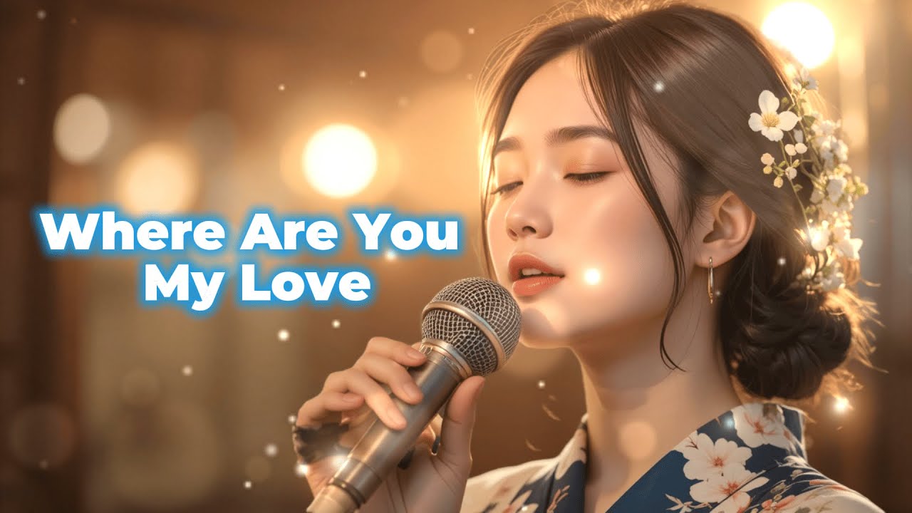 Where Are You, My Love — A Vintage Love Song from Another Time